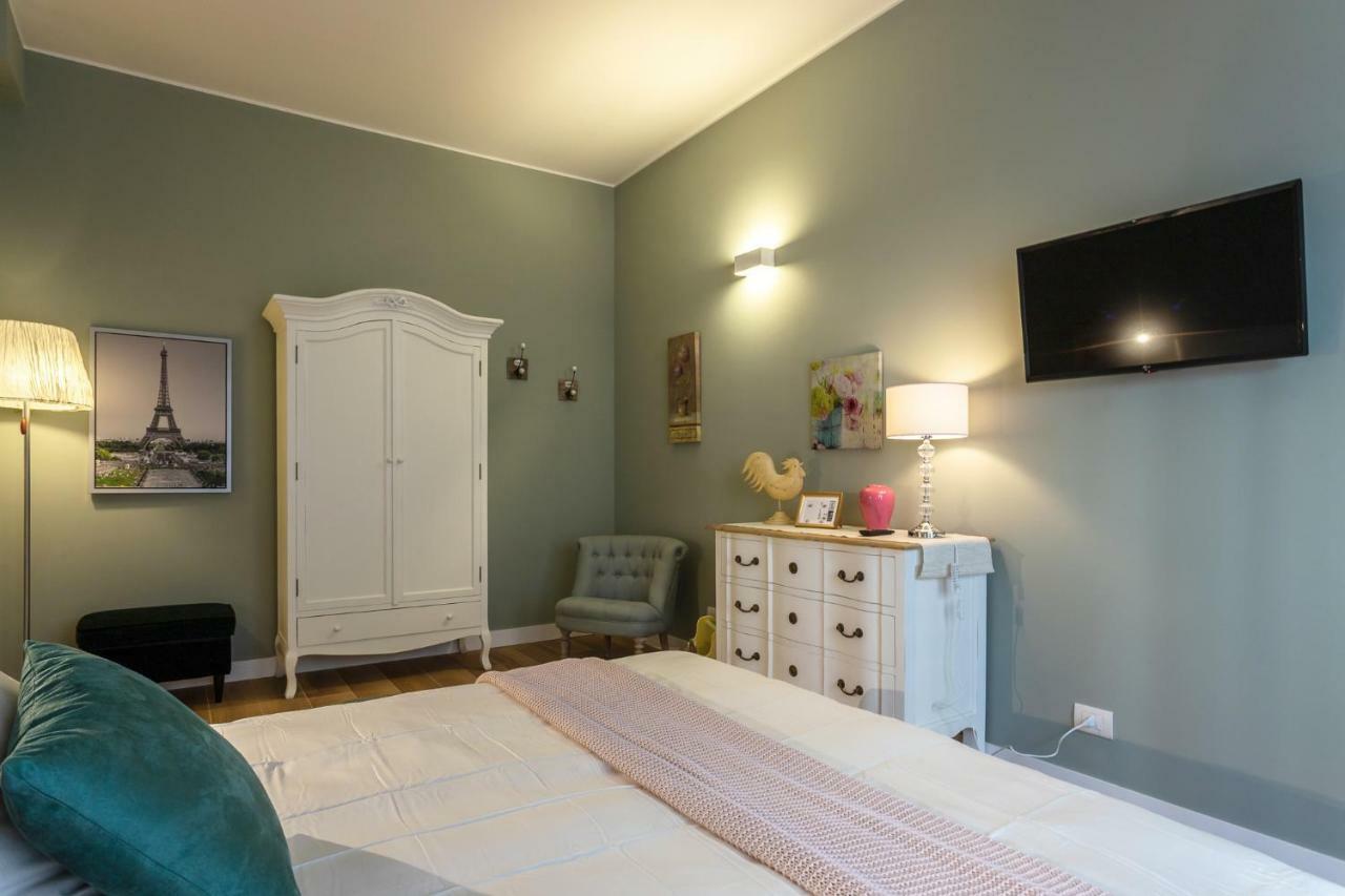 Ferienwohnung Calcagno Turin Exterior foto