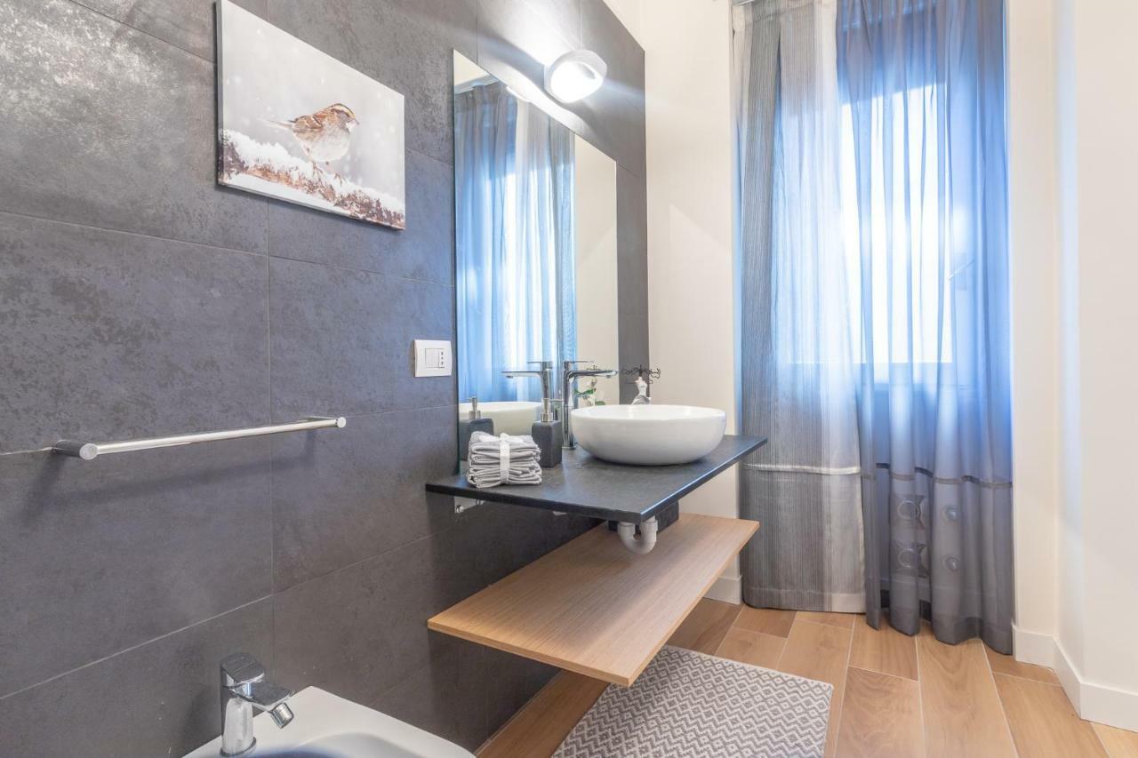 Ferienwohnung Calcagno Turin Exterior foto