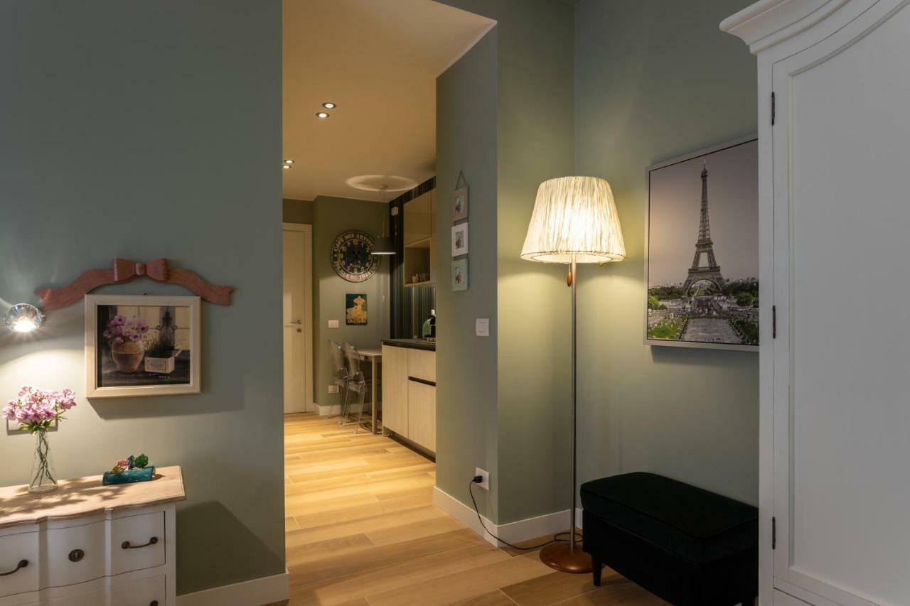 Ferienwohnung Calcagno Turin Exterior foto